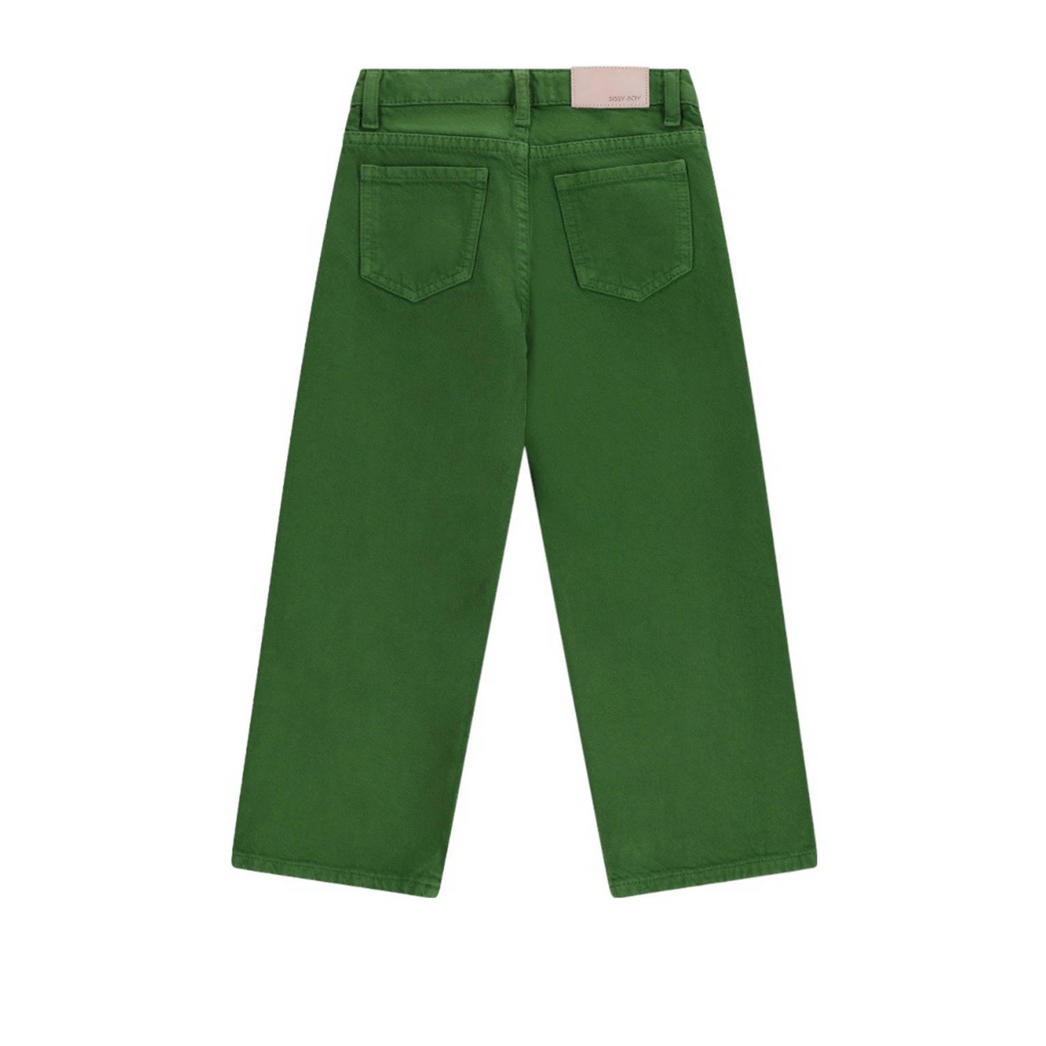 Sissy-Boy jeans groen