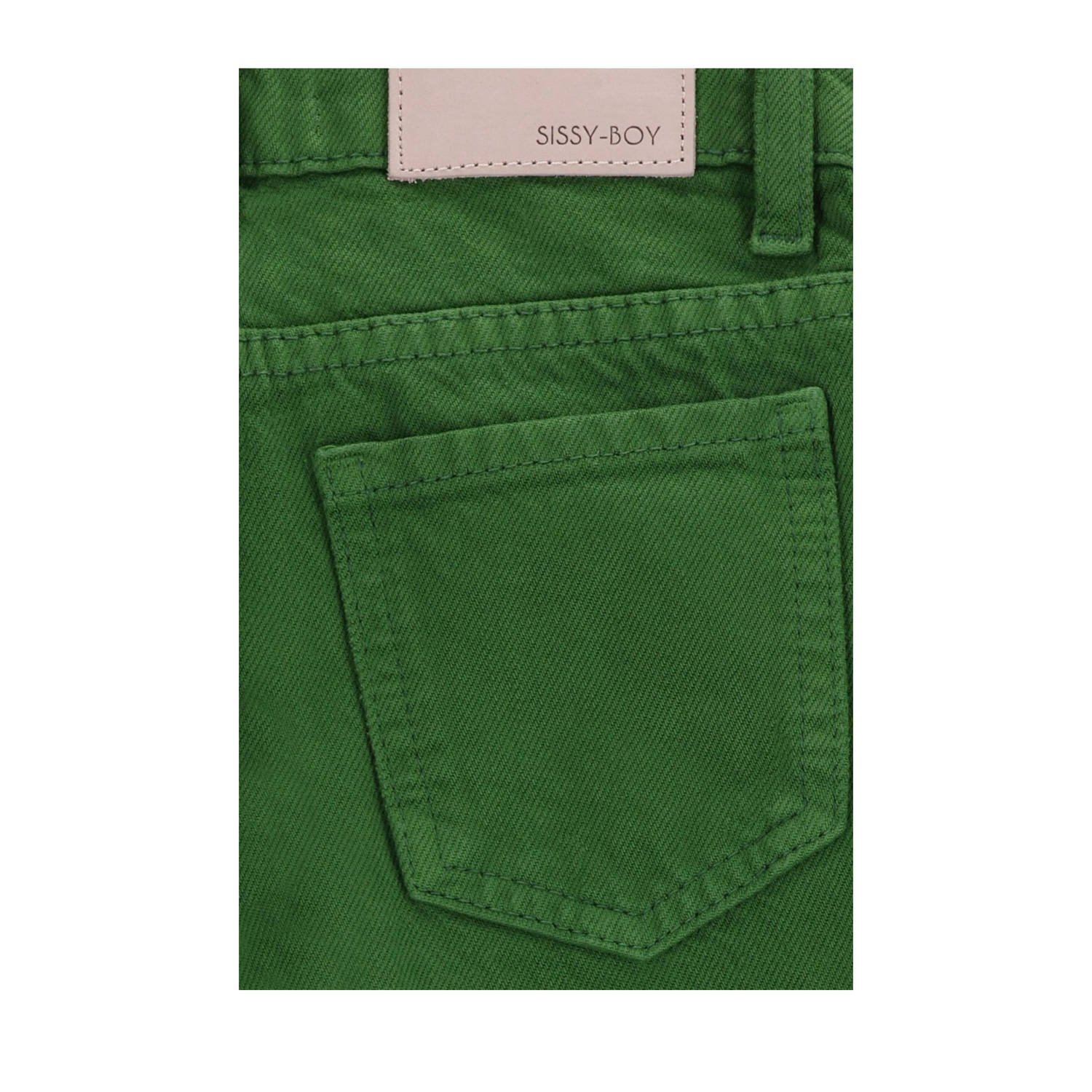 Sissy-Boy jeans groen
