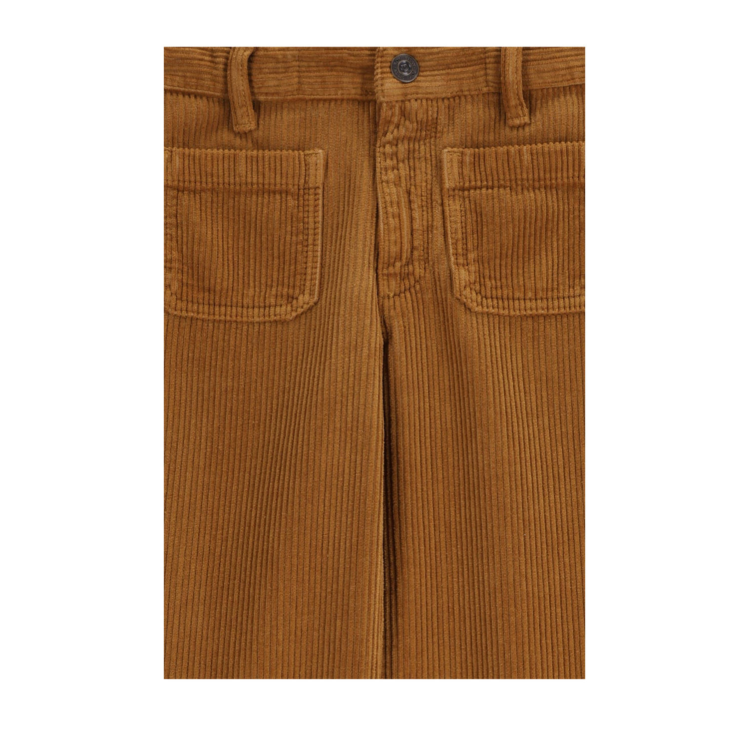 Sissy-Boy corduroy casual broek bruin