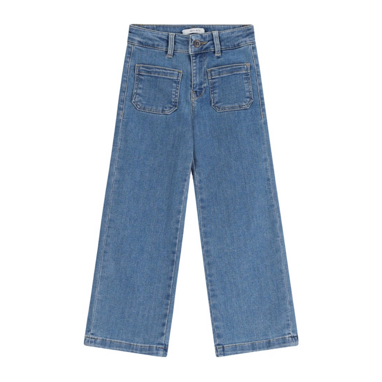 Sissy-Boy jeans medium blue denim