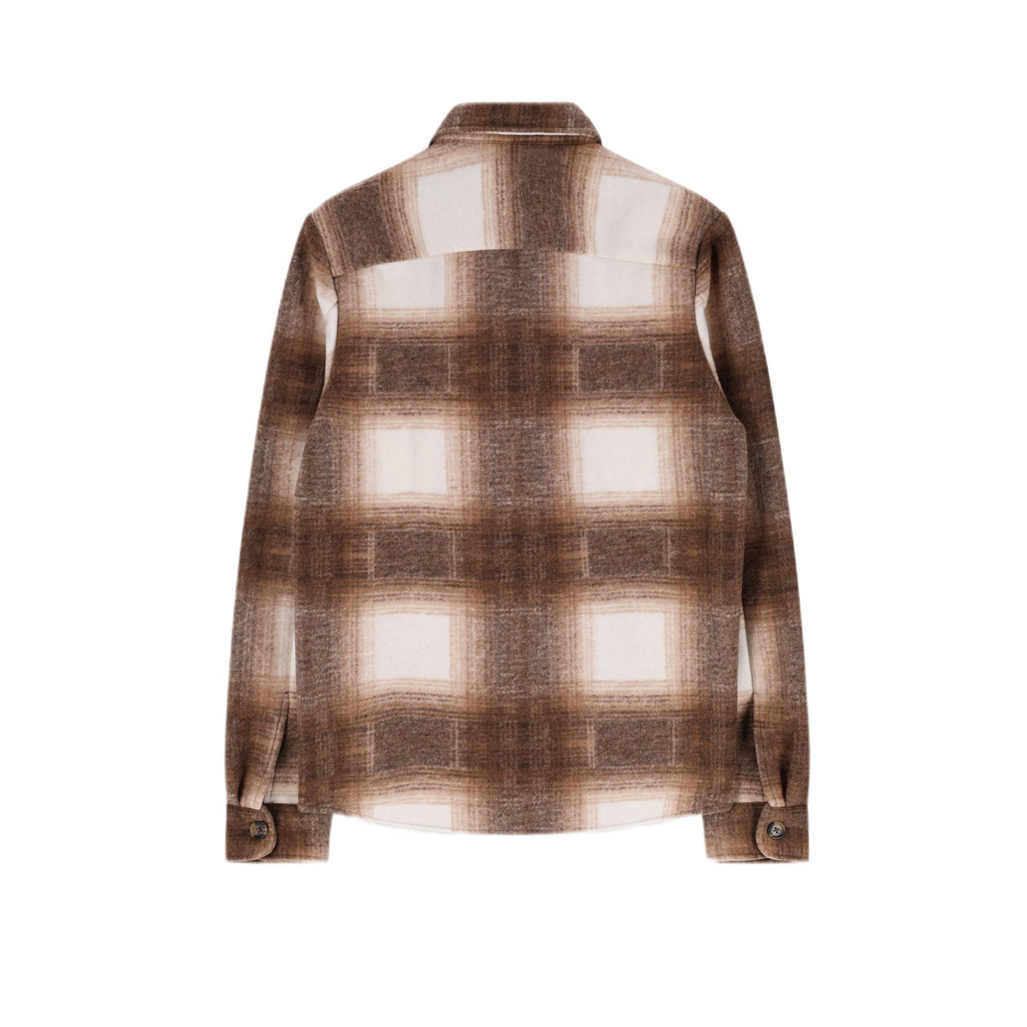 Sissy-Boy overshirt bruin