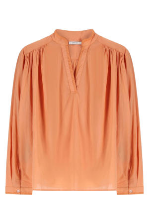 blousetop oranje