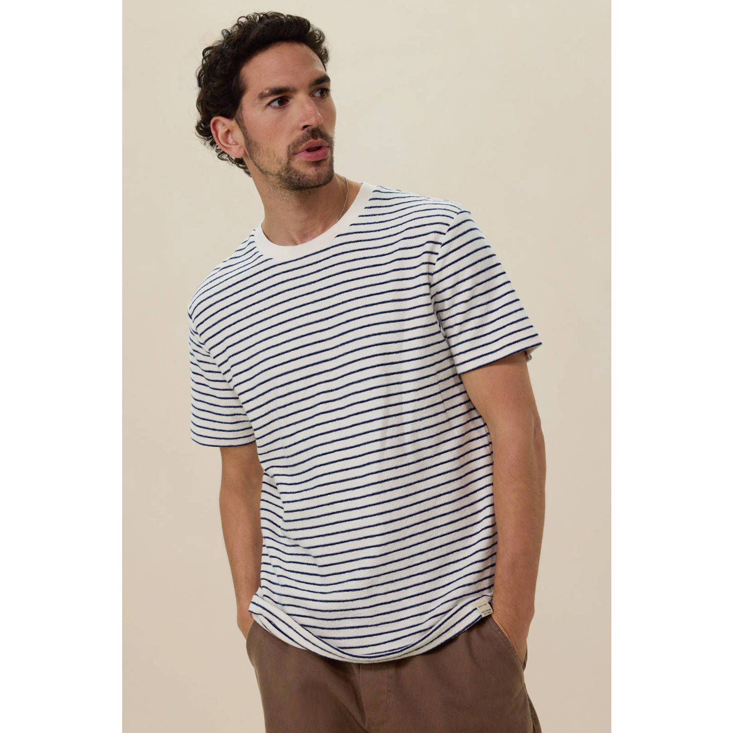 Sissy-Boy T-shirt ecru