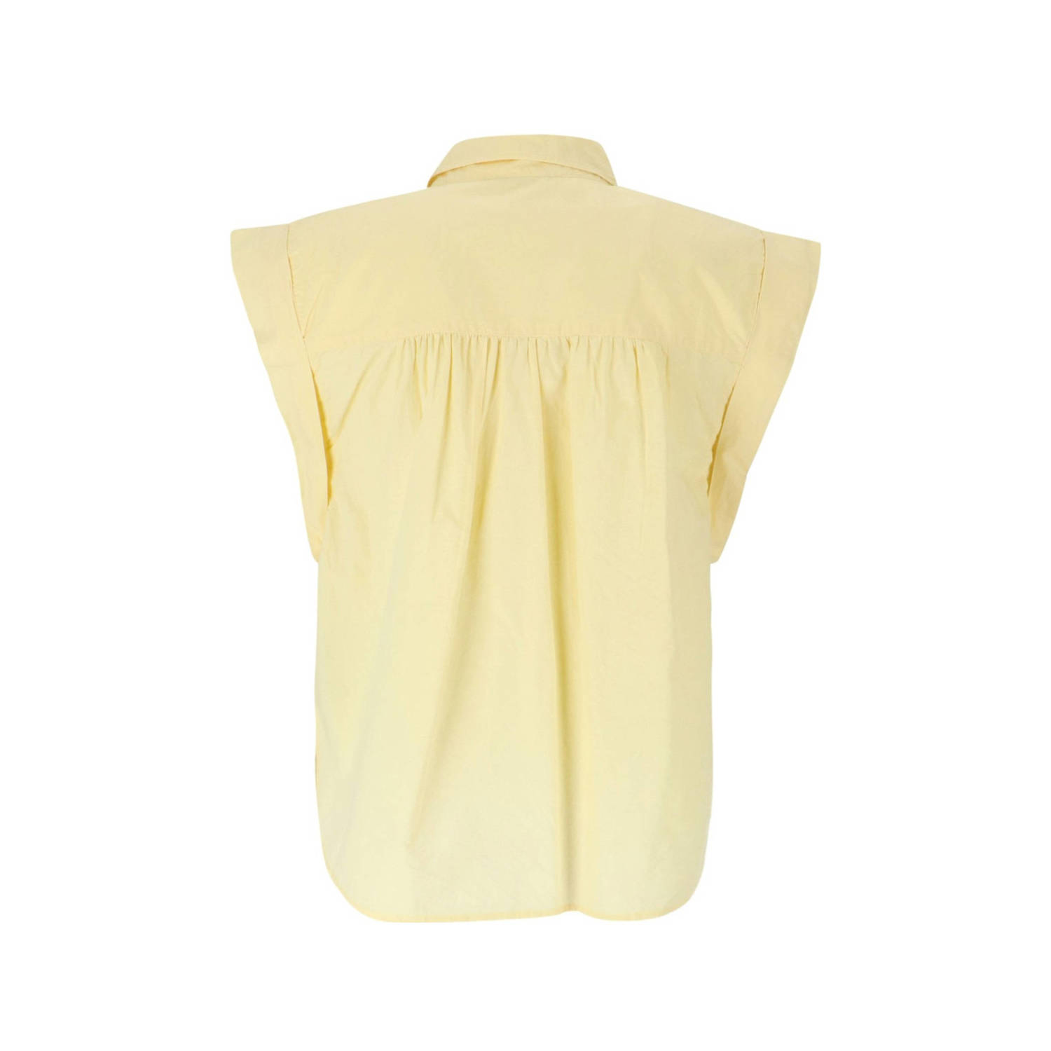 Sissy-Boy blouse lichtgeel