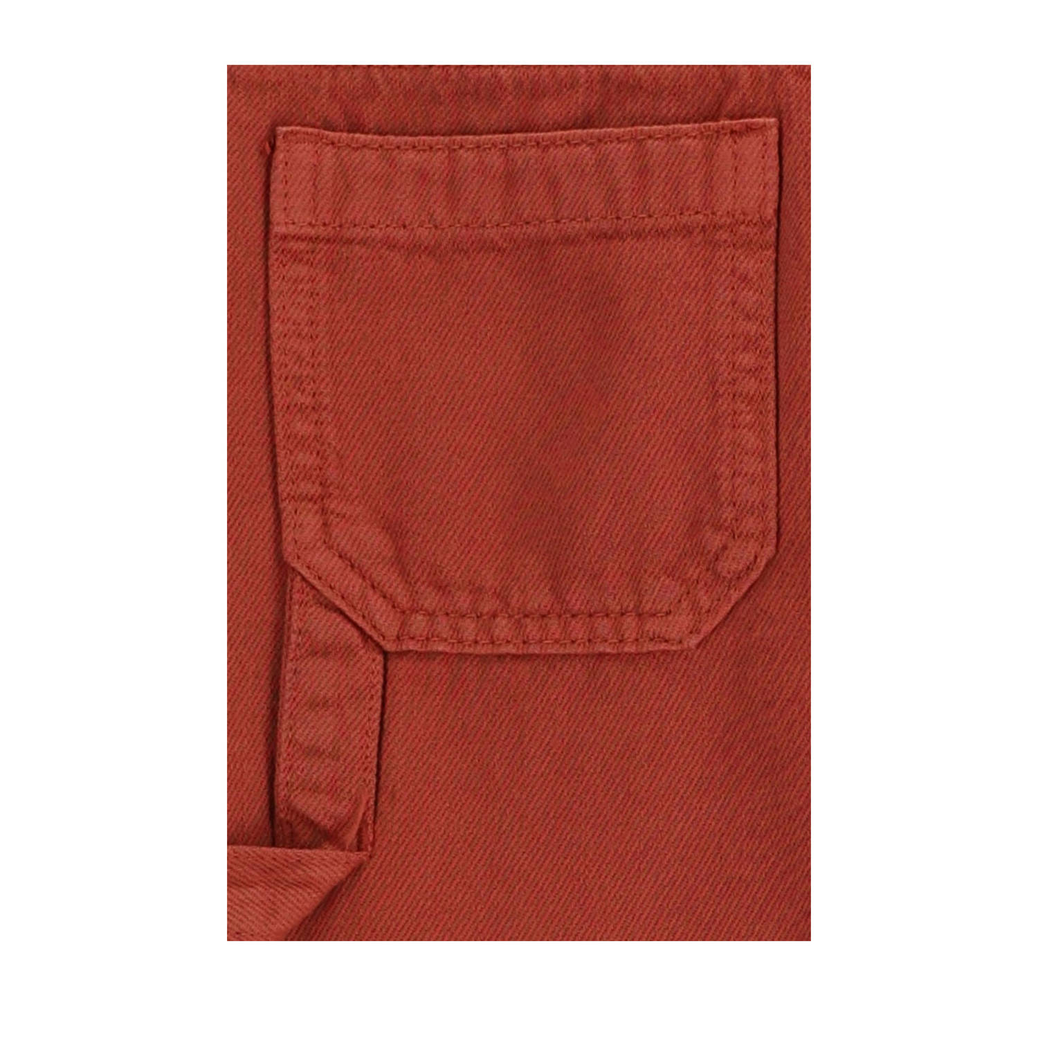 Sissy-Boy casual broek rood