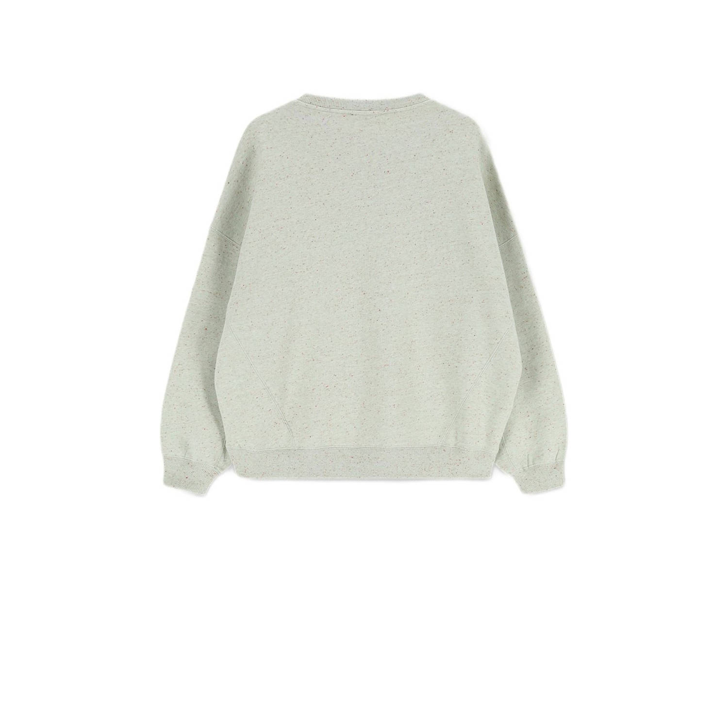 Sissy-Boy sweater lichtgroen