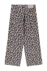 thumbnail: Sissy-Boy straight leg jeans met panterprint multi
