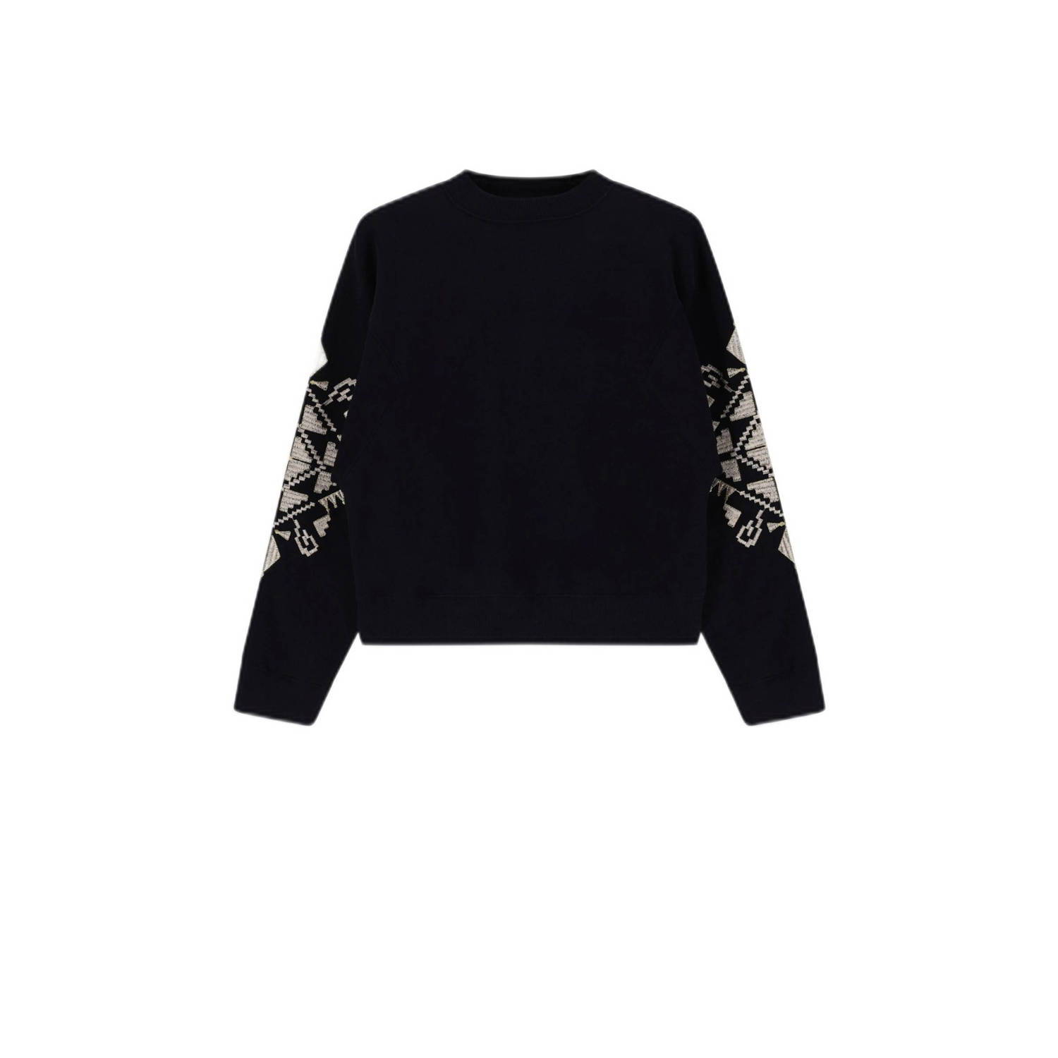 Sissy-Boy sweater zwart