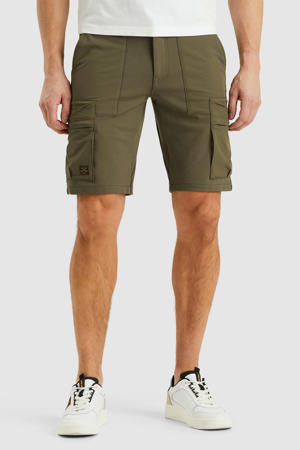 regular cargo short AIRYLON olijfgroen