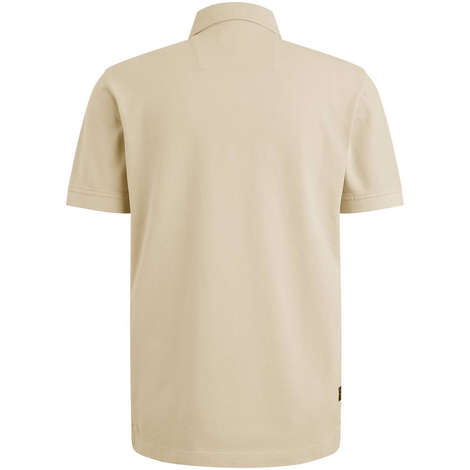 PME Legend regular polo ecru