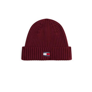 muts TJM Heritage donkerrood