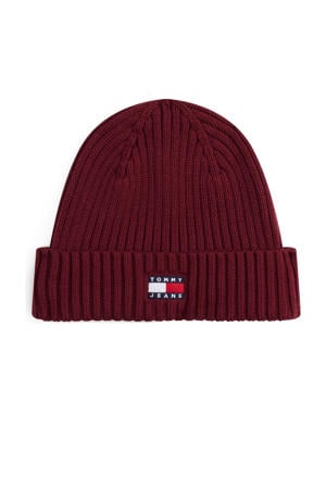 muts TJM Heritage donkerrood
