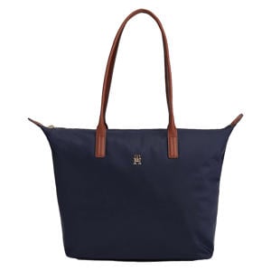 shopper Popette donkerblauw
