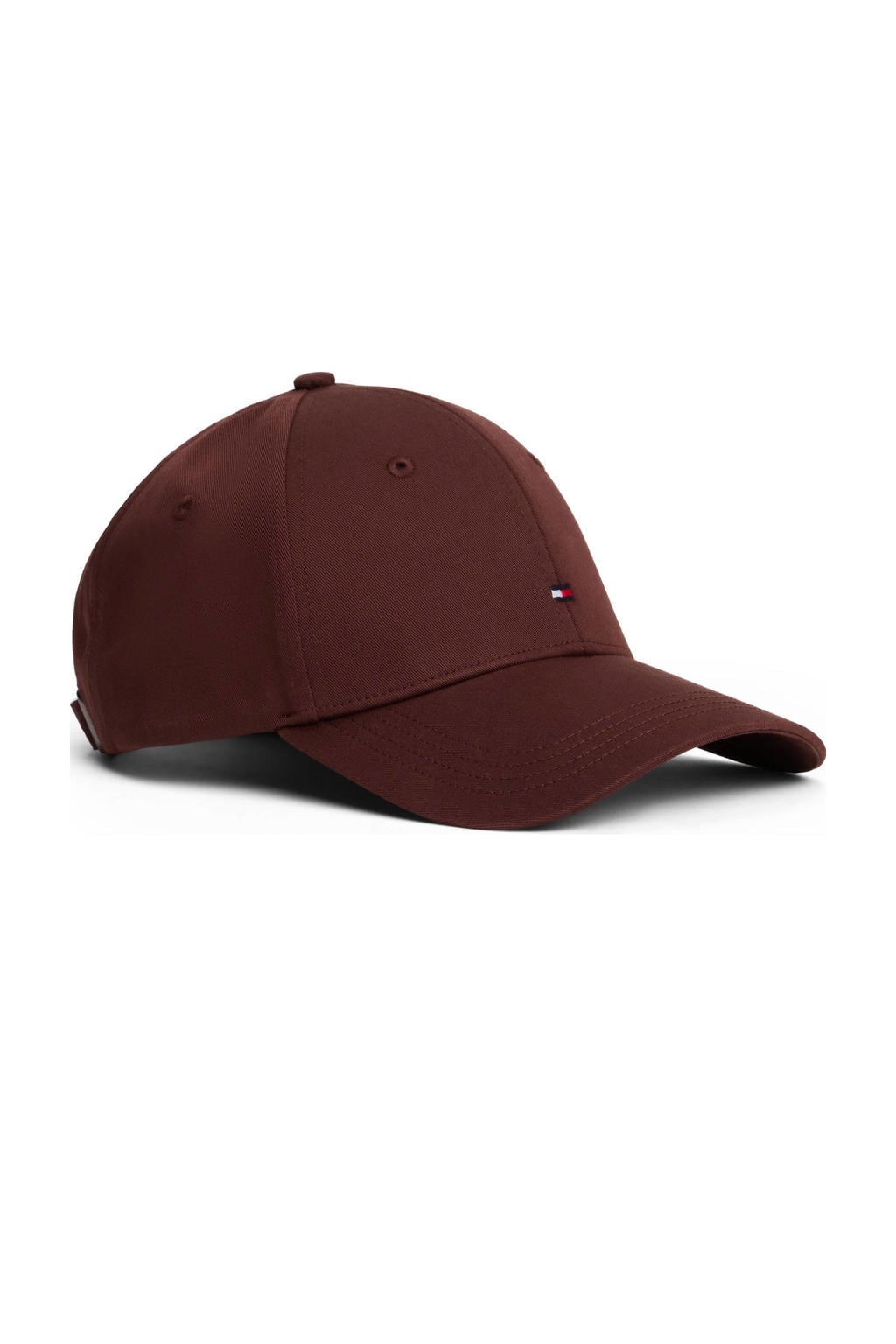 Tommy Hilfiger pet TH Flag bordeauxrood