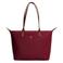 Tommy Hilfiger shopper Popette bordeauxrood