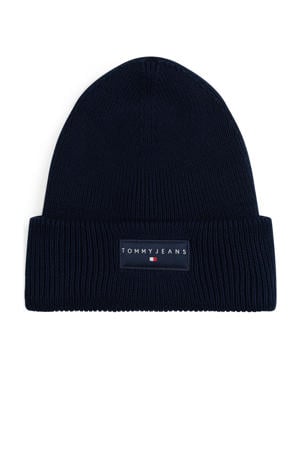 muts TJM Linear donkerblauw