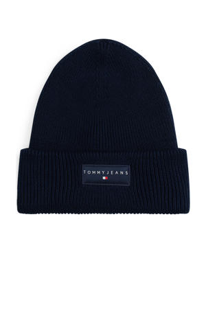 muts TJM Linear donkerblauw