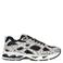 MRP sneakers zwart/beige/panter