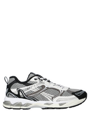 sneakers grijs/wit/zwart
