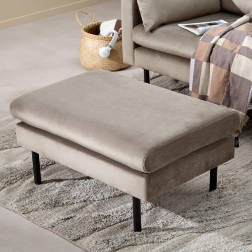 NOUS Living hocker Adam afbeelding