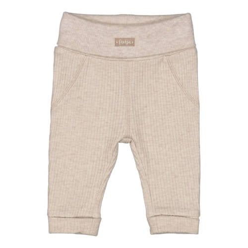 Feetje regular babybroek Dear Autumn beige afbeelding