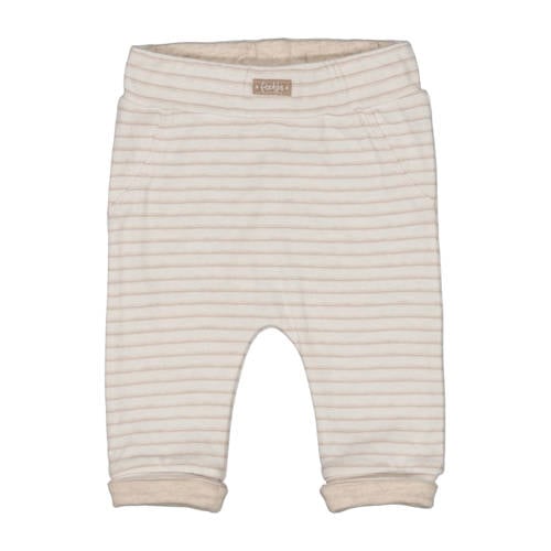 Feetje regular babybroek Dear Autumn ecru afbeelding