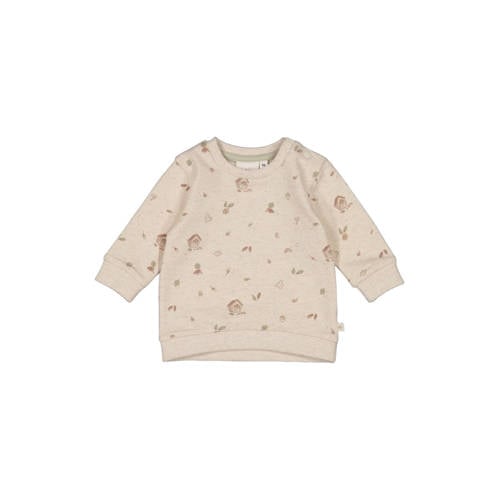 Feetje sweater Fall Favorites ecru afbeelding