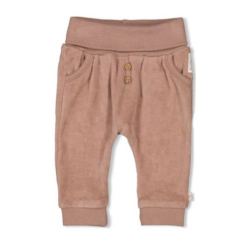 Feetje casual broek Fall Favorites lichtbruin afbeelding
