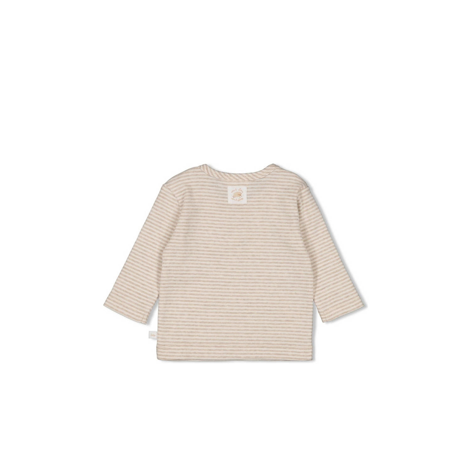 Feetje longsleeve beige