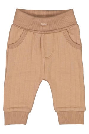 regular casual broek bruin