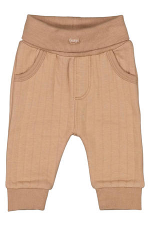 regular casual broek bruin