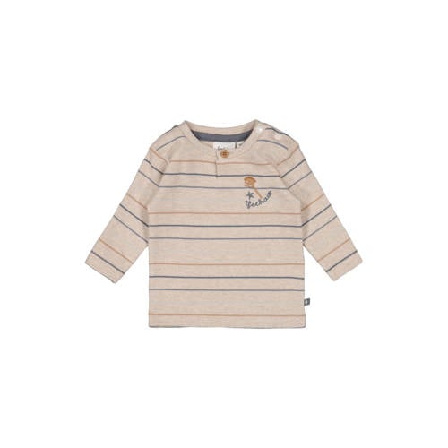 Feetje longsleeve beige afbeelding