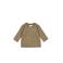 Feetje longsleeve Rawrsome olijfgroen