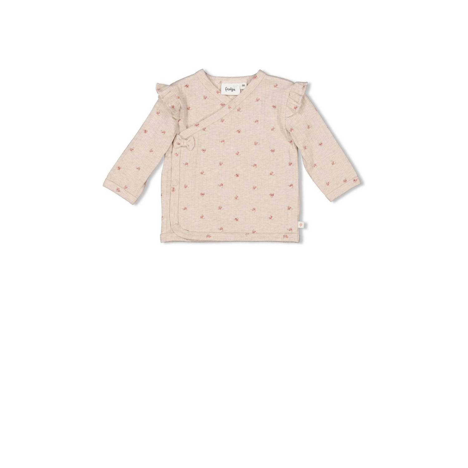 Feetje longsleeve beige