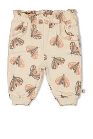 regular babybroek Dancing In The Moonlight ecru