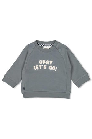 sweater grijs