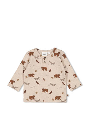 longsleeve beige
