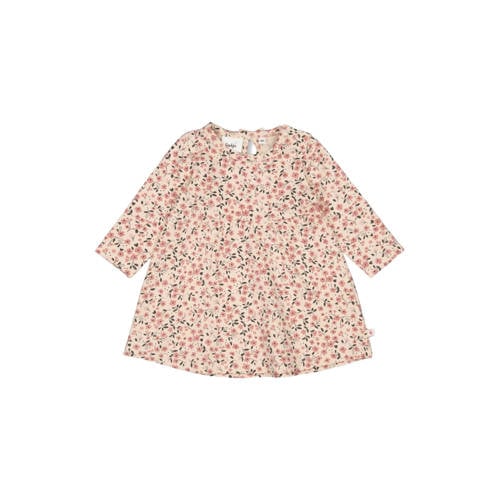 Feetje korte jurk roze afbeelding
