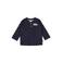 Feetje longsleeve Let's Go blauw