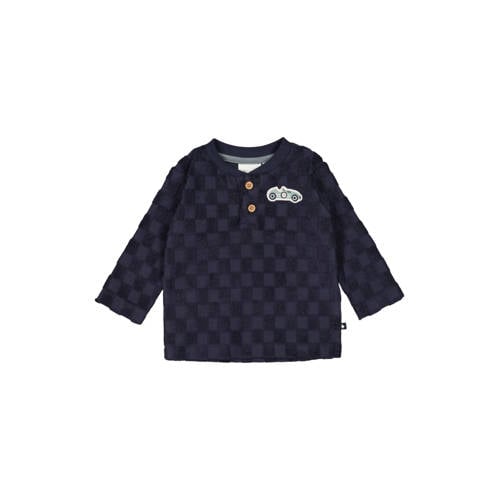 Feetje longsleeve blauw afbeelding