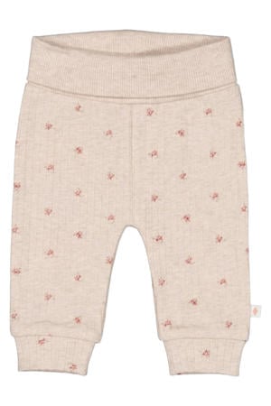 regular casual broek beige