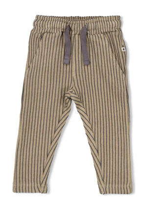regular casual broek Couch Club beige