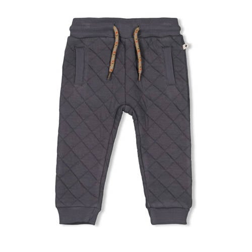 Feetje regular casual broek grijs afbeelding