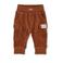 Feetje fluwelen regular casual broek bruin