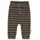 Feetje casual broek Rawrsome grijsbruin