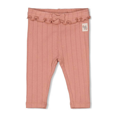 Feetje regular legging roze afbeelding