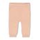 Feetje regular babybroek The Knits zalm