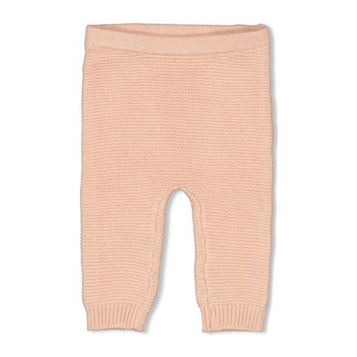 Feetje regular babybroek zalm afbeelding
