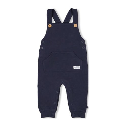 Feetje tuinbroek blauw afbeelding