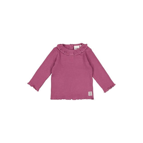 Feetje longsleeve Better Together paars afbeelding
